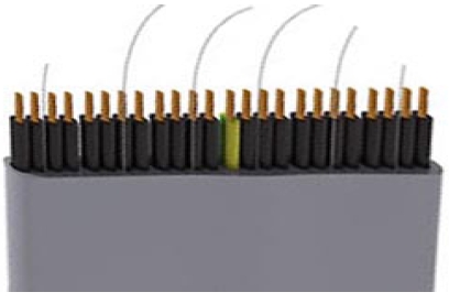 H05V3V3H6-F&nbsp;H05V3V3D3H6-F货梯/电梯扁平电缆