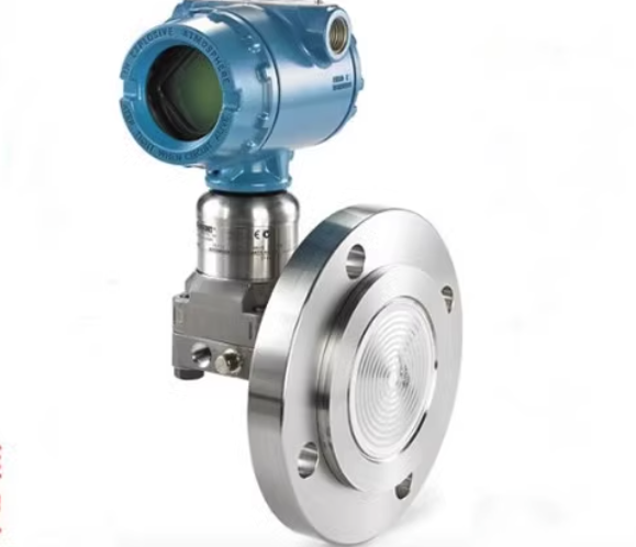 法兰安装式差压变送器