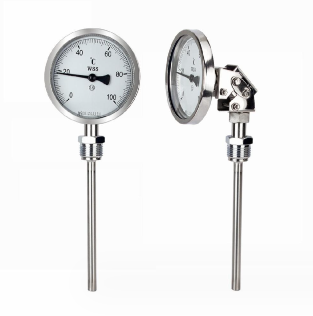 远传双金属温度计