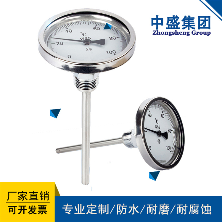 WSS-576双金属温度计