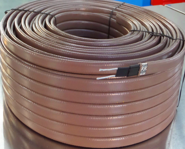 水管防冻自限温电伴热带 电加热带DBR-J-P-15W-220V-65°