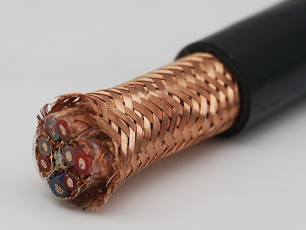 WDZAN-RYYP屏蔽电缆 低烟无卤阻燃耐火电缆 计算机电缆