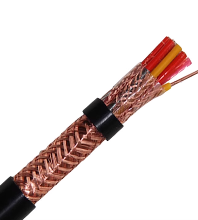 DJYP1VP1-2*2*1.5镀锡双屏蔽计算机电缆