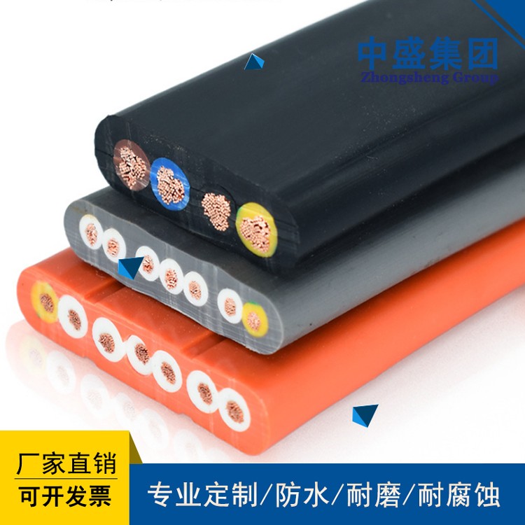 YFFBG双钢丝扁电缆