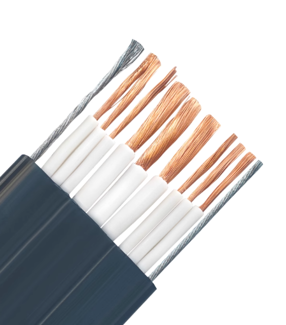 电梯随行电缆线