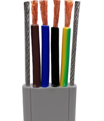 TVVB30*0.75电梯随行扁平电缆