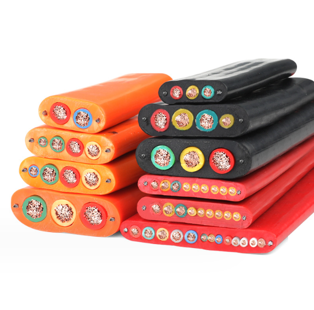 TVVB36*0.75电梯随行扁平电缆