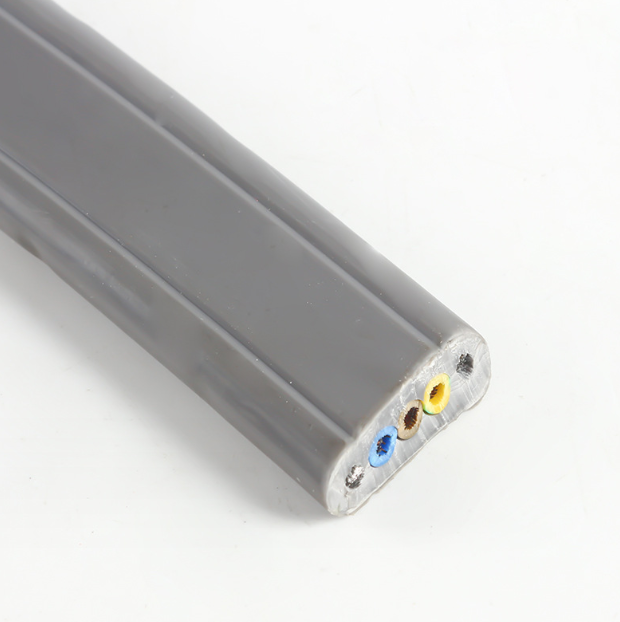 电梯视频随行电缆产品 TVVB2G-TV 7-5 2*0.5电梯视频电缆