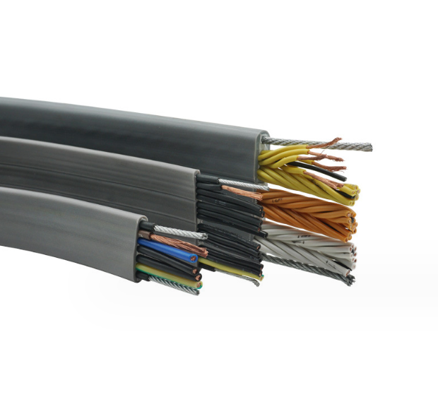 TVVB2G-SYV 75-5+2*0.75电梯视频电缆