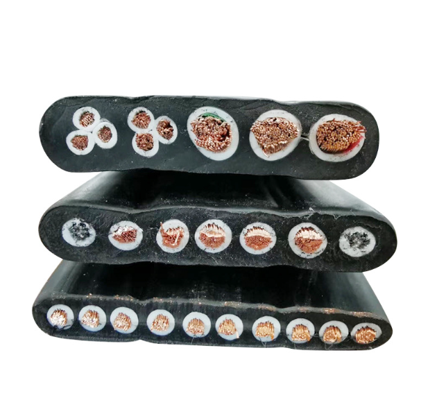 TVVBPG24*0.75+2*2P*0.75+TV电梯电缆