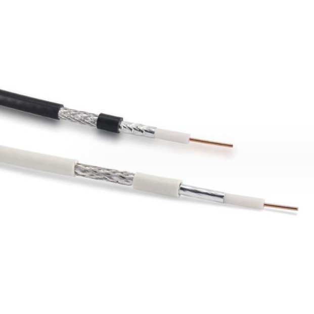 视频监控电缆SYV75-2-1 纯铜导体