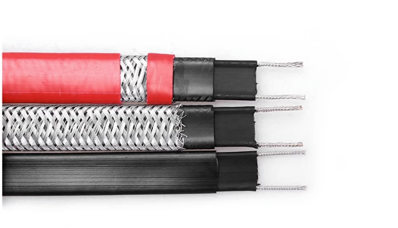 单相恒功率电伴热带