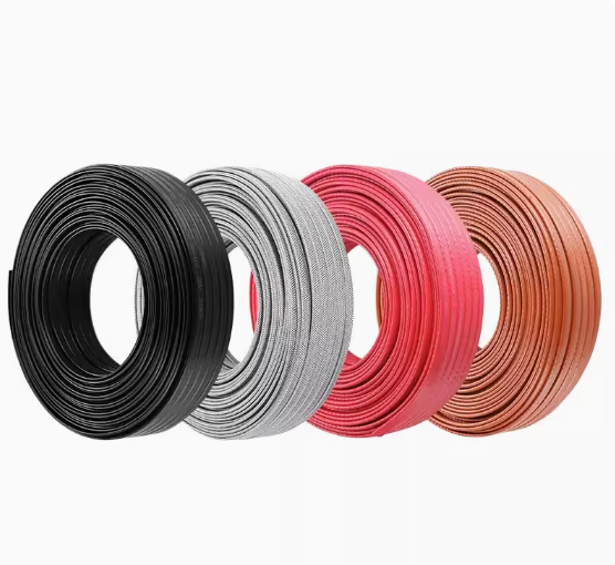 硅橡胶并联式电热带