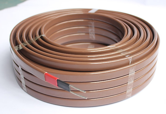 自限温高温伴热带