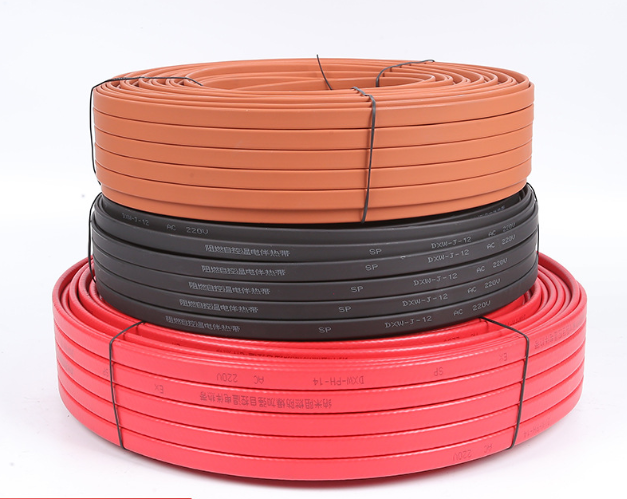 380V三厢恒功率电伴热带防爆防腐伴热带