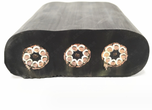 YVFB/YVFPB/YGCB/YGCPB/YGVFB/YGVFPB/YGGB扁电缆