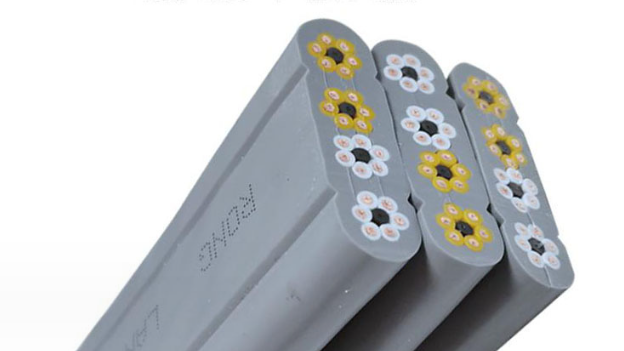 屏蔽扁电缆TVVBP/TVVBPG