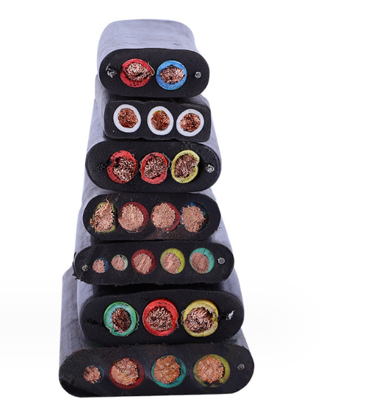 行车天车起重机扁电缆