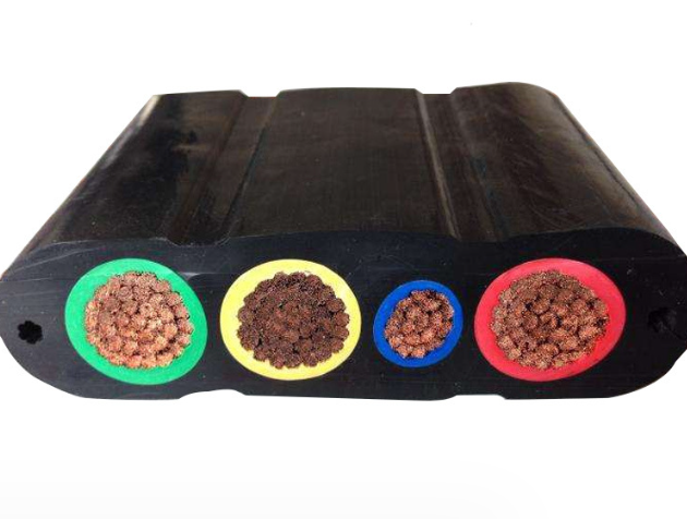 YCFB YCWB耐寒扁电缆