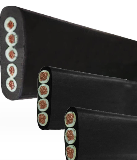 YFFB/YFFBG抗拉耐磨扁电缆