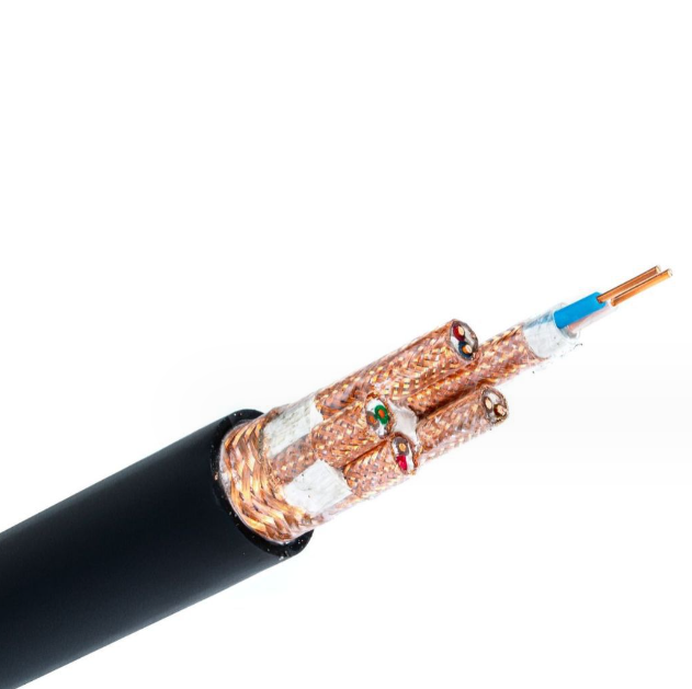 变频器专用电力电缆BPYJVP 3*70+3*16