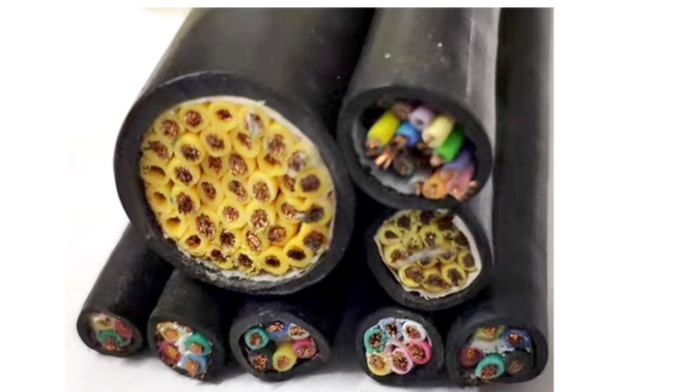 阻燃低烟无卤控制电缆ZR-WD-KYJYRPX 32*2.5