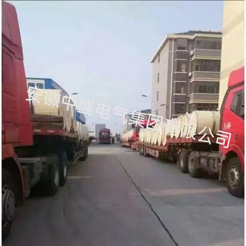 出口电线电缆--安徽中盛电气集团有限公司