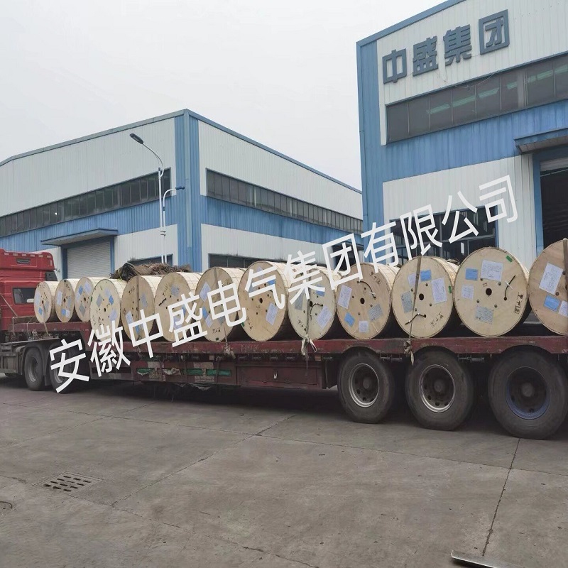 出口电缆生产厂家--安徽中盛电气集团有限公司