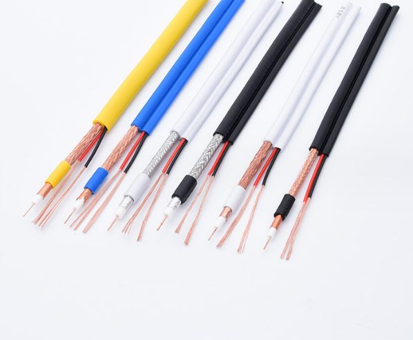 AVPV聚氯乙烯绝缘安装屏蔽电缆PVC insulated installation shielded cable