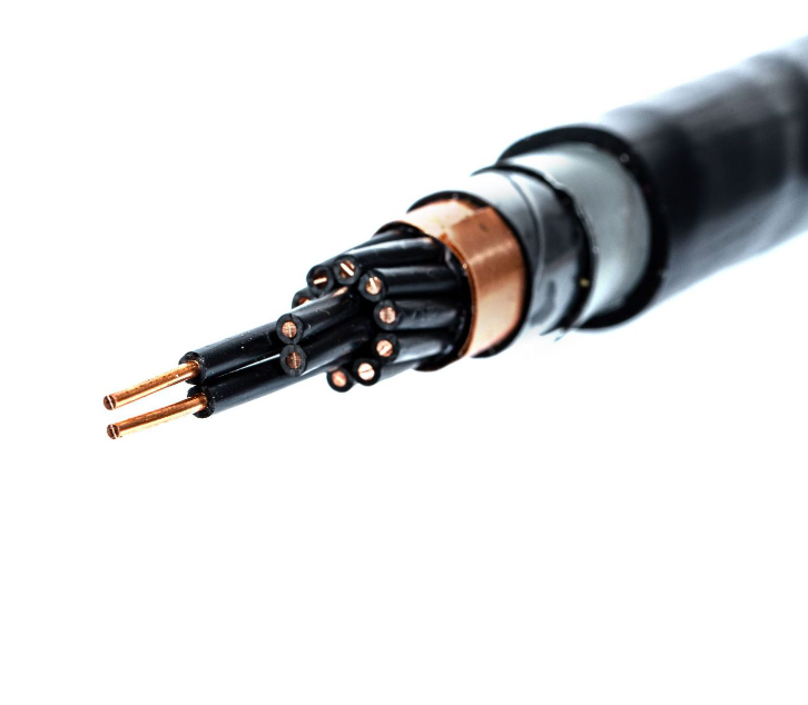KVVP22铠装控制电缆 KVVP22 armored control cable