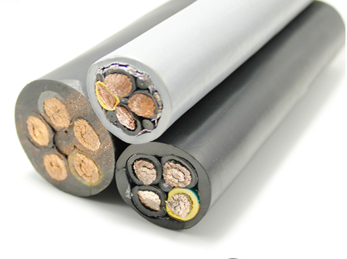 拖链电缆TRVV TRVV drag chain cable