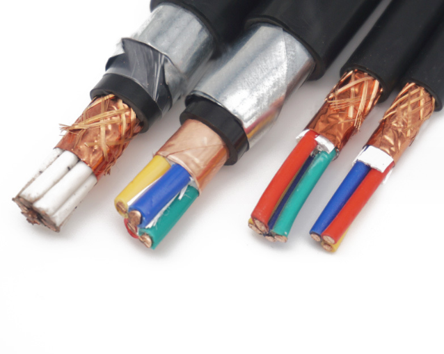 阻燃防鼠蚁电缆FY1-ZRA-YJV22