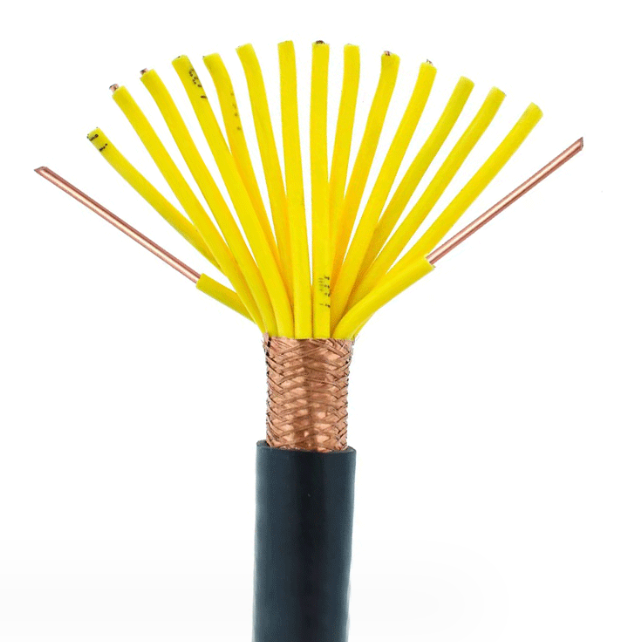 ZR-KYJVP阻燃控制电缆