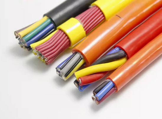 TRVV拖链电缆高柔耐弯折电缆