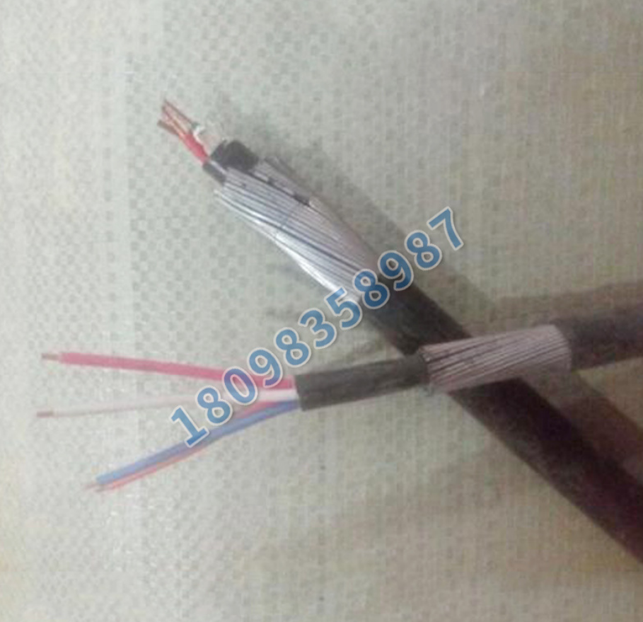 阻燃钢丝铠装电缆ZR-DJPVR32