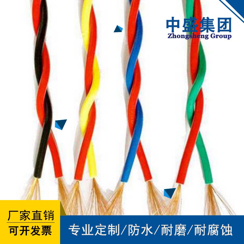 低烟无卤阻燃耐火电缆WDZN-RYS