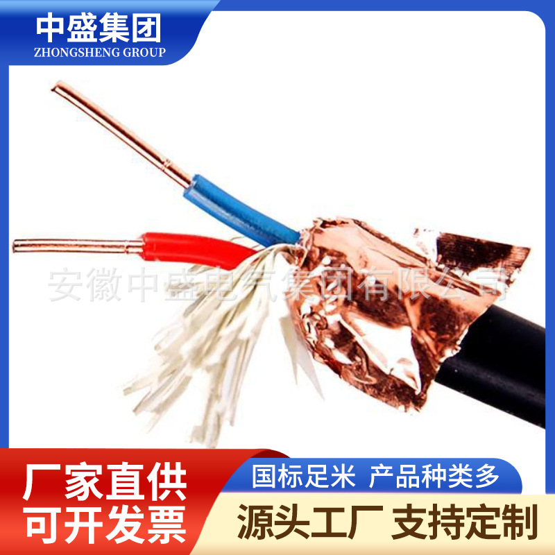 阻燃高温计算机电缆ZRC-DJFPR2GP2