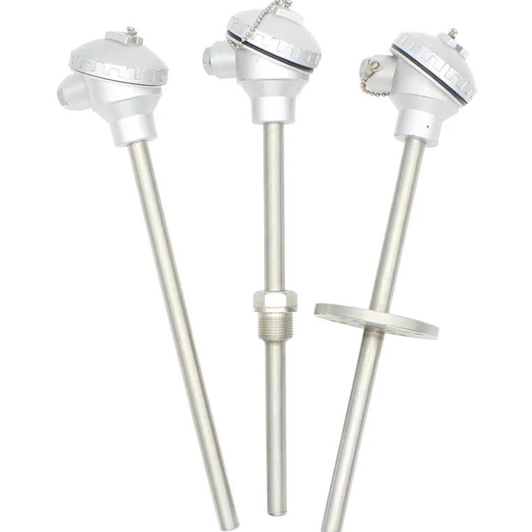 WRMK-331活动螺纹铠装热电偶