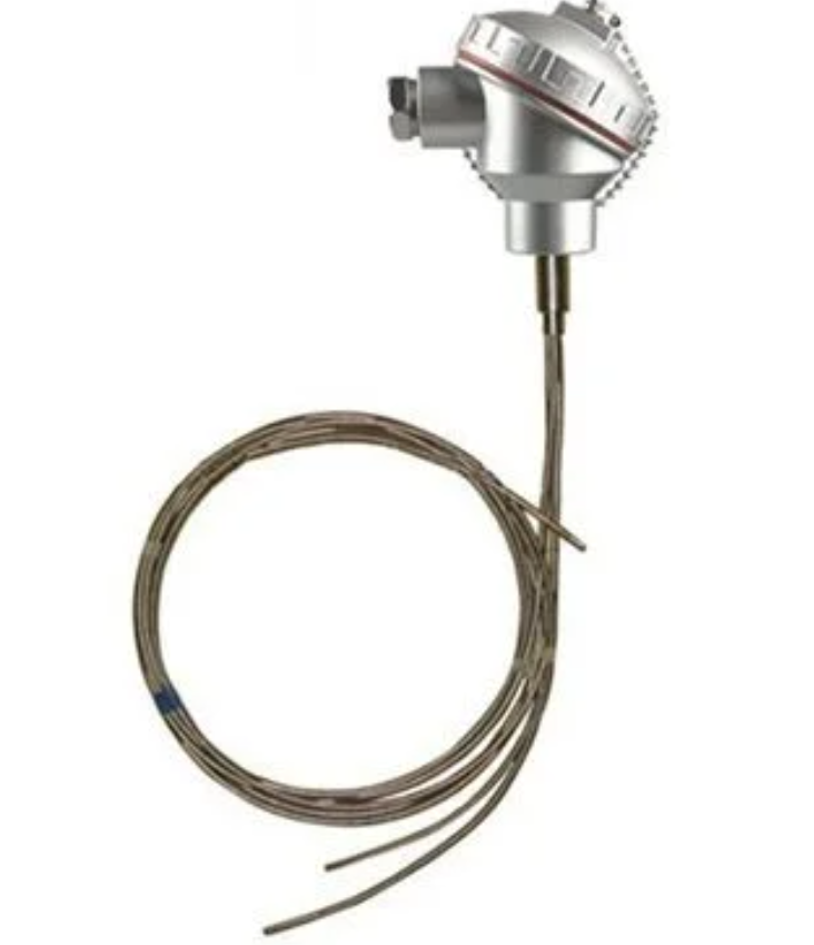 活动卡套螺纹铠装热电偶 WRCK-331