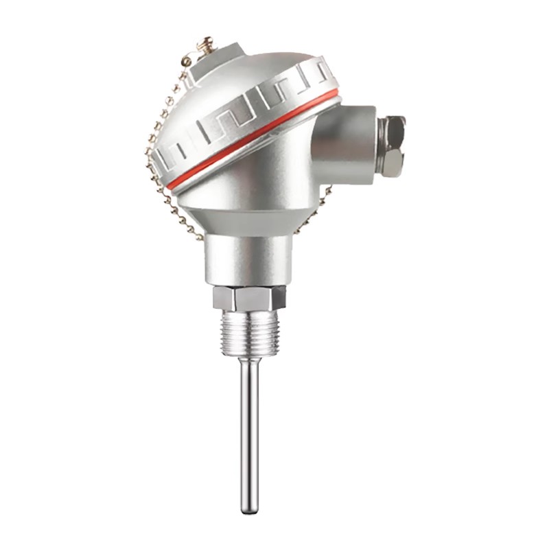 铠装热电偶WRNK-248长度1000mm M22*1.25材质GH3030