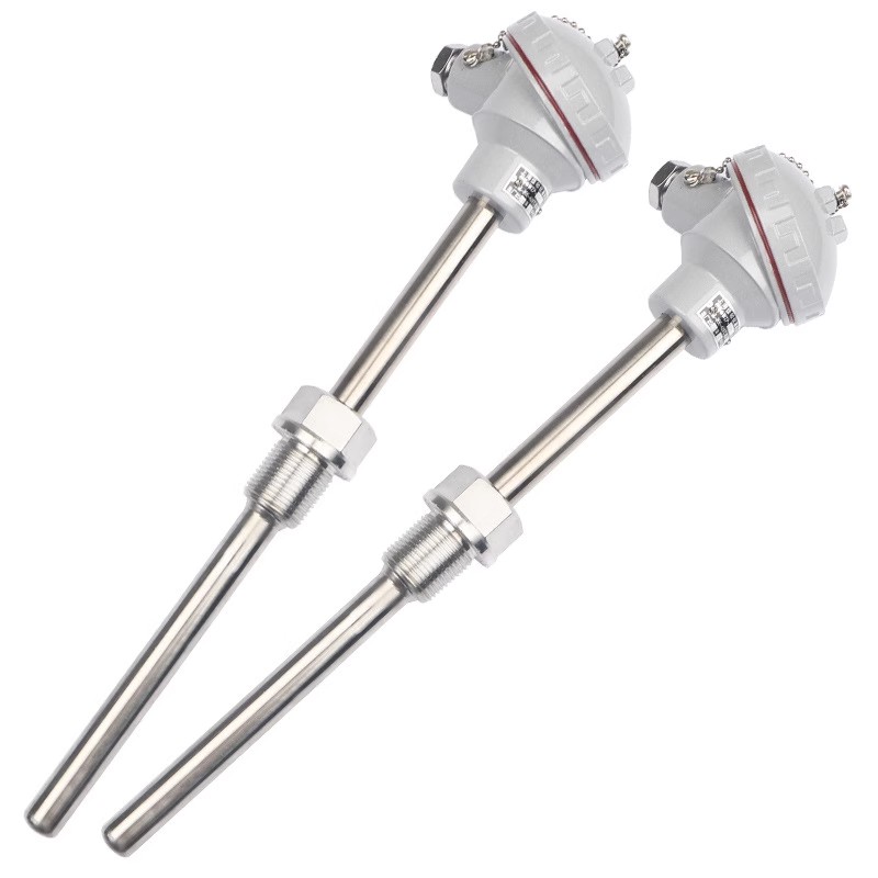 WRMK-431垃圾焚烧铠装热电偶铠装热电偶