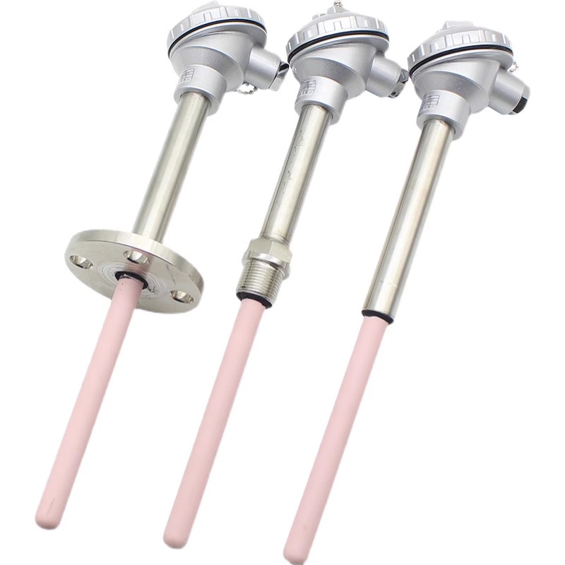 WRPK-531铠装铂铑热电偶