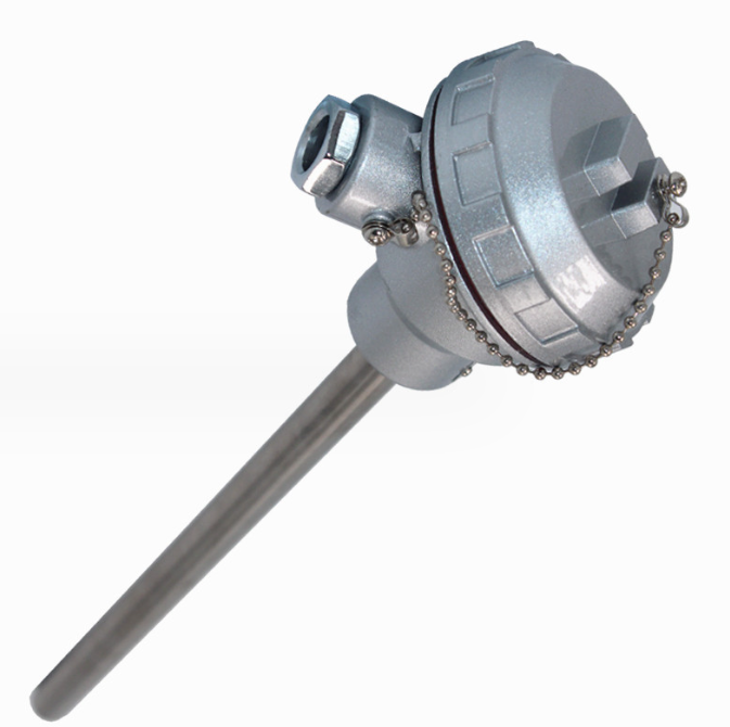 活动卡套法兰铠装热电偶WRMK-531