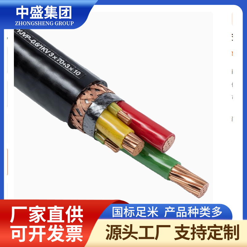 铠装特种防鼠蚁电力电缆ATGTNS22-FYS