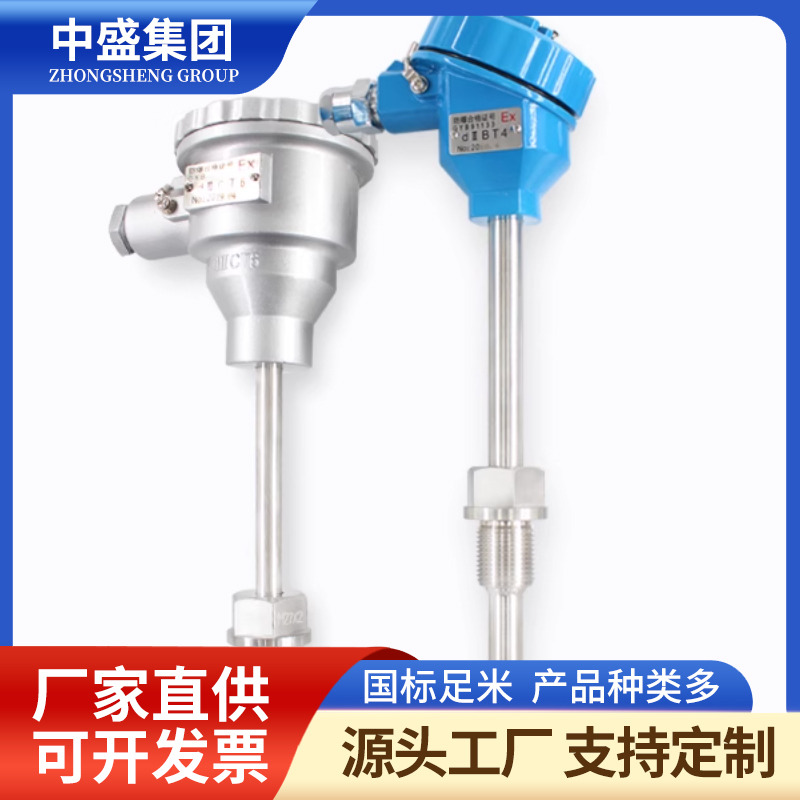 铠装热电偶WRMK-161/WRMK2-161