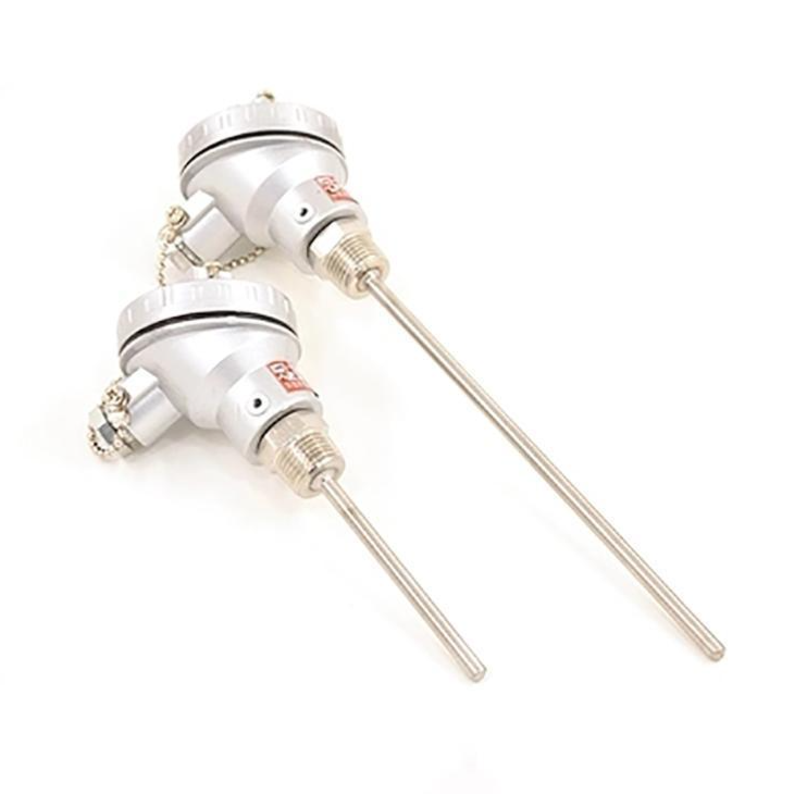 圆接插式铠装热电偶WRFK-161/WRFK2-161