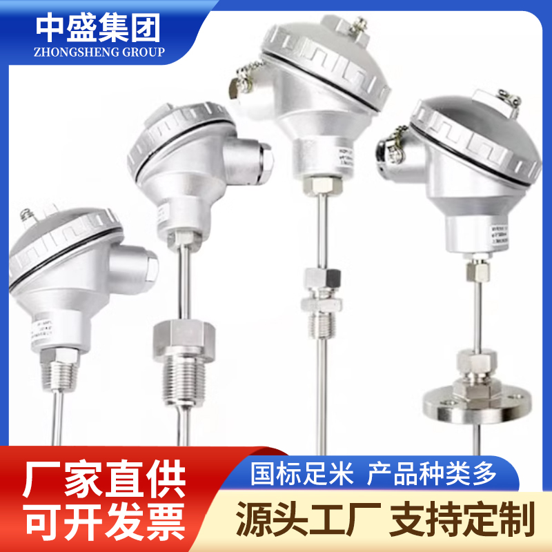 圆接插式铠装热电偶WRMK-261/WRMK2-261