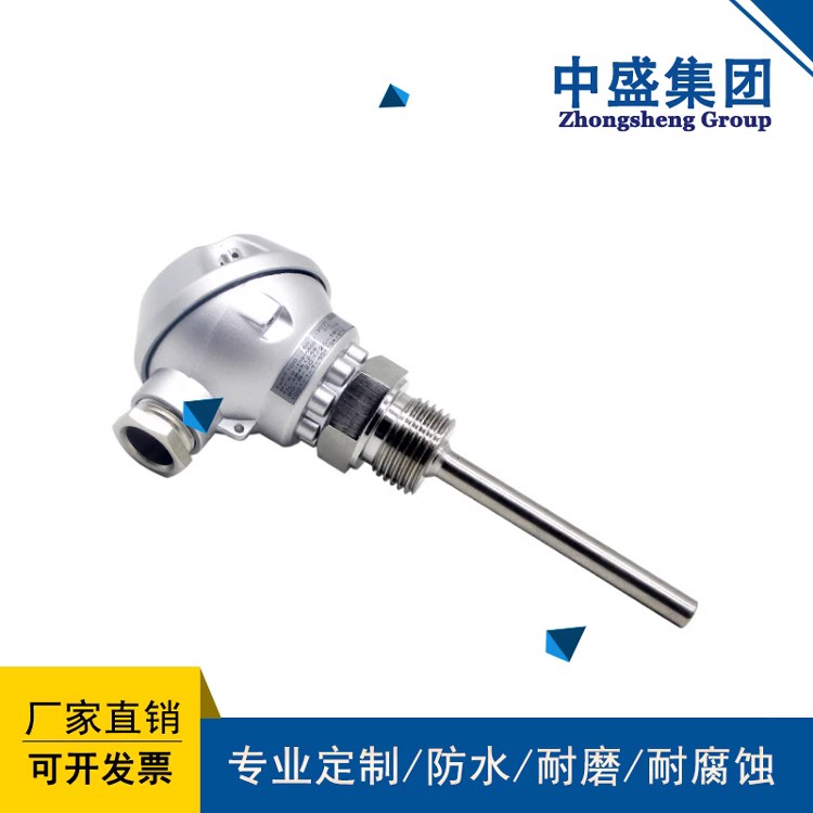 圆接插式铠装热电偶WRNK-261/WRNK2-261