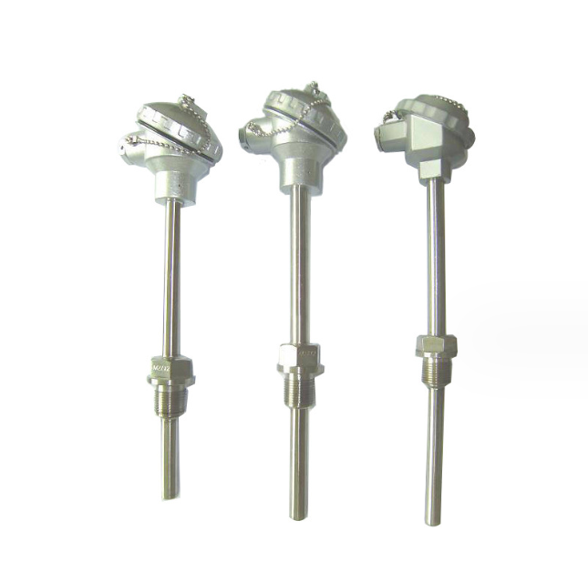 圆接插式铠装热电偶WRCK-261/WRCK2-261