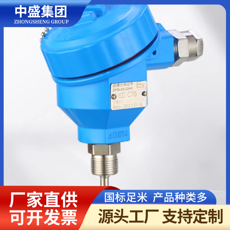 铠装热电阻WRPK-361/WRPK2-361